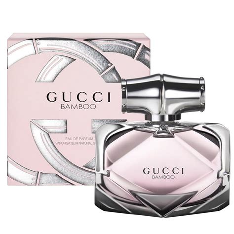 gucci bamboo perfume house of fraser|Gucci bamboo 50ml best price.